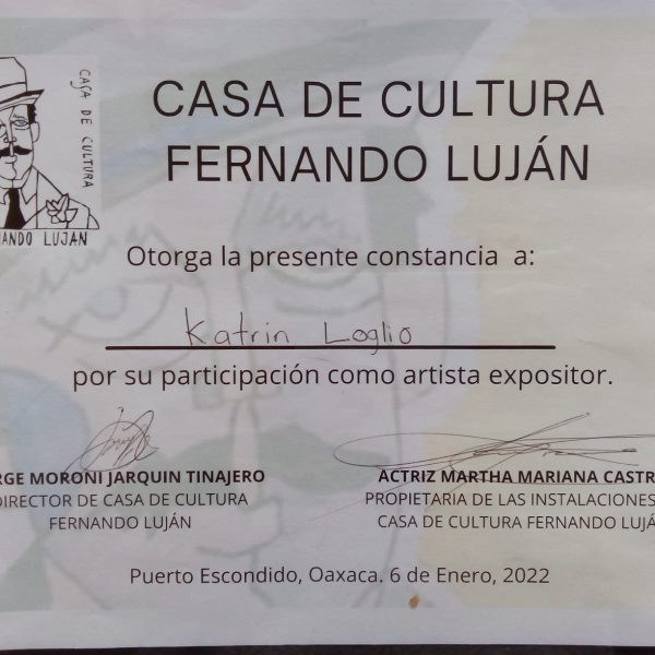 CASA DE LA CULTURA FERNANDO LUJAN_PUERTO ESCONDIDO_MEXICO